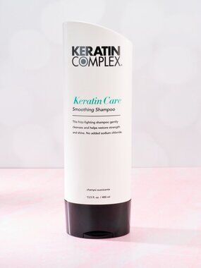 Keratin Complex Keratin Care Smoothing Shampoo 13.5 fl oz / 400ml Frizz Control